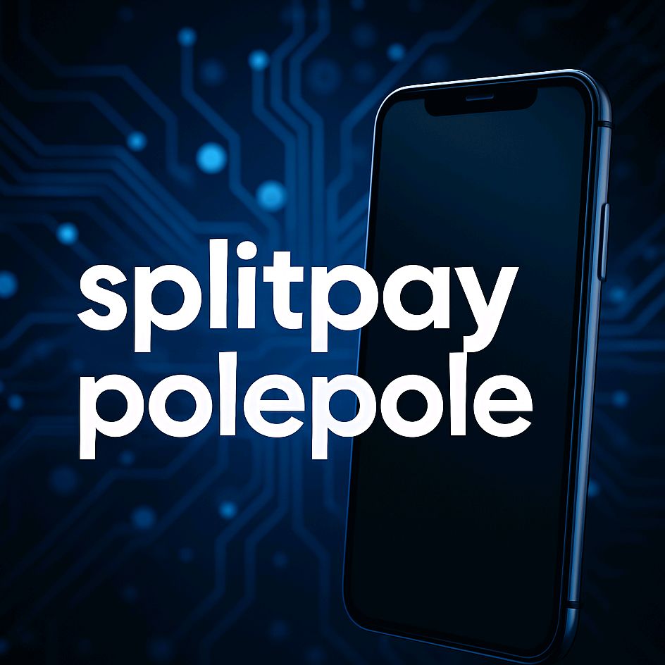 SplitPay logo